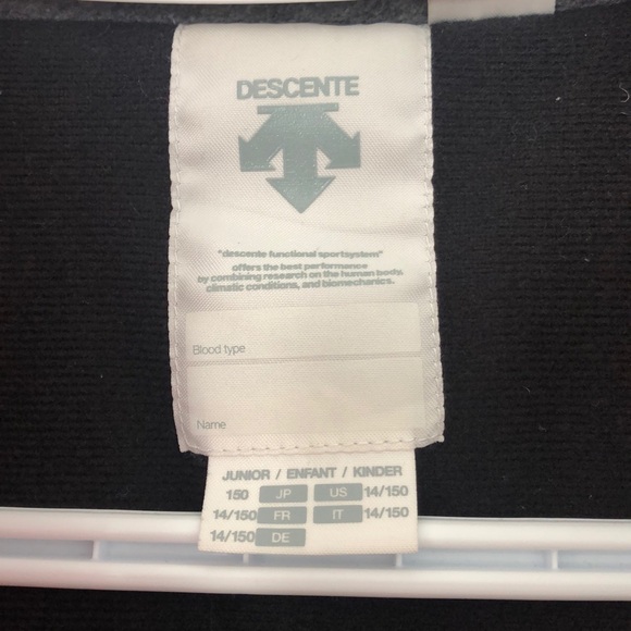 Descente Ski Jacket - Picture 4 of 5